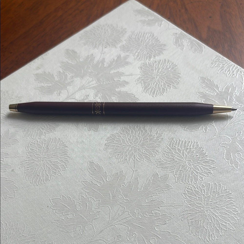 Vintage Cross 2242 Ladies Century Ballpoint Pen